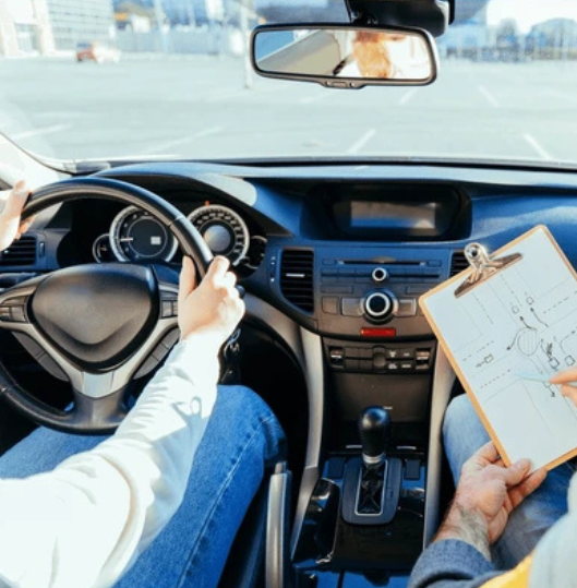 Driving School in Anaheim
