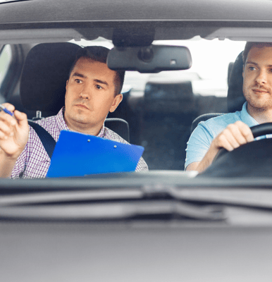 Driving Training Tricks