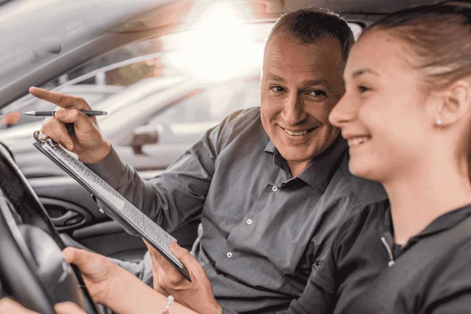 Online Courses for Teen Drivers 