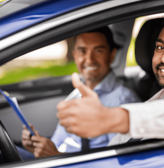Behind the Wheel Training in Tustin