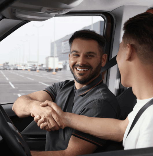 Behind the Wheel Training in Tustin