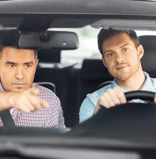 Driver Education in Tustin