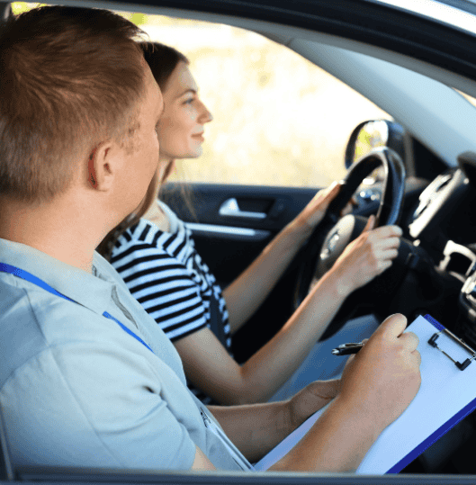 Driving School in Tustin