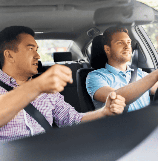 Driving School in Tustin
