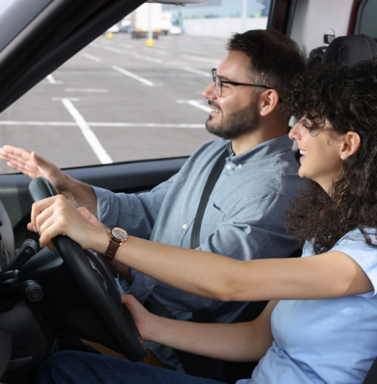 Behind the Wheel Training in Garden Grove