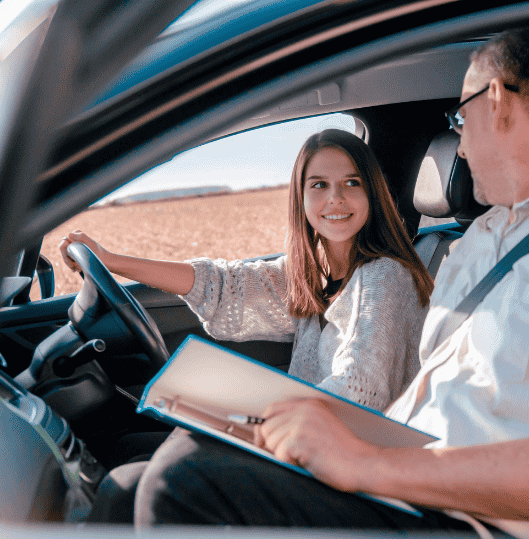 Behind the Wheel Training in Garden Grove