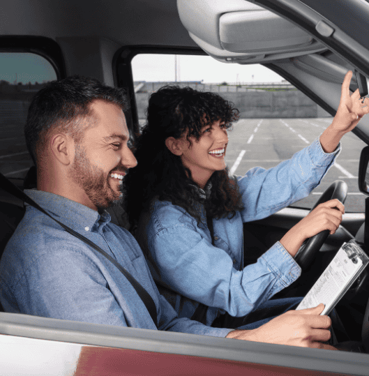 Driving School in Garden Grove