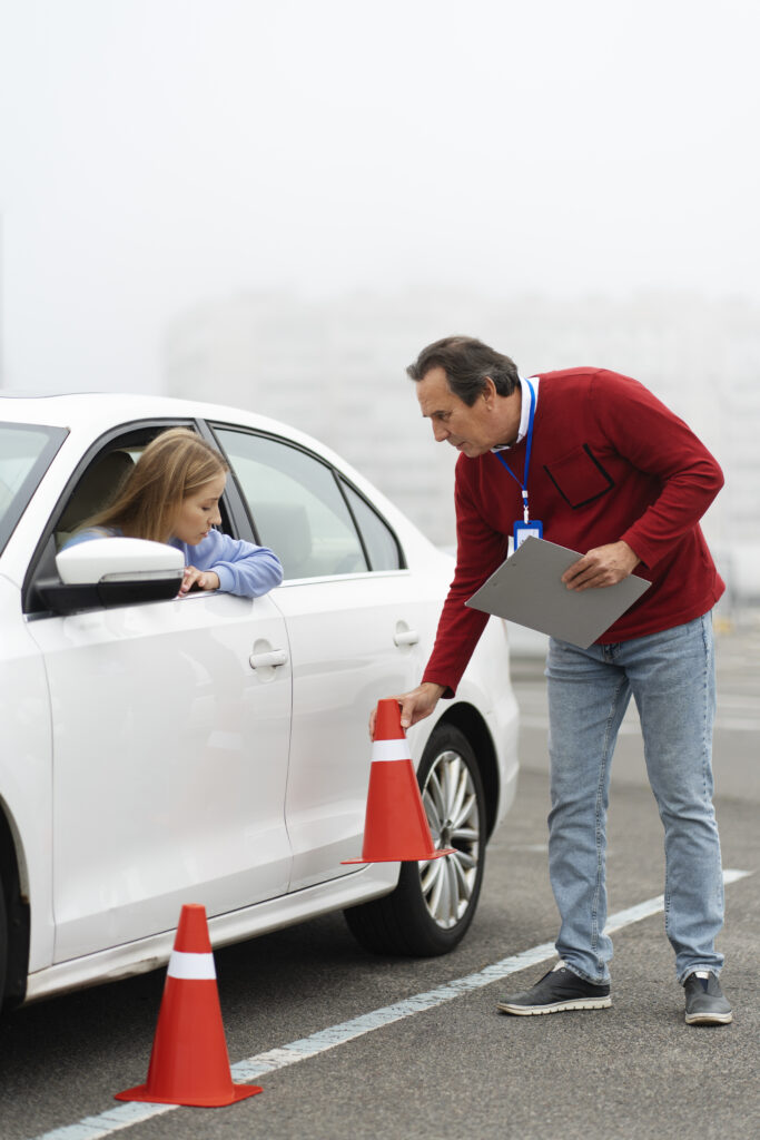 Driving School in Garden Grove